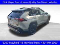 Used 2024 Toyota RAV4 Hybrid XSE AWD at Drive Now Westlake near Westlake, OH