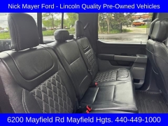 Used 2022 Ford F-150 4WD SuperCrew 5.5' Box at Drive Now Westlake near Westlake, OH