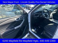 Used 2023  Ford Explorer XLT 4WD at DriveNow Mayfield near Mayfield Heights&comma; OH
