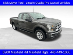 Used 2016  Ford F-150 4WD SuperCab 145" at DriveNow Mayfield near Mayfield Heights, OH