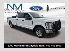 Used 2022  Ford Super Duty F-250 SRW 4WD Crew Cab Box at DriveNow Mayfield near Mayfield Heights&comma; OH