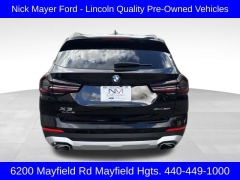 Used 2022  BMW X3 xDrive30i Sports Activity Vehicle South Africa at Drive Now Westlake near Westlake, OH