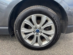 Used 2020  Ford Edge 4d SUV AWD Titanium at DriveNow Mayfield near Mayfield Heights&comma; OH