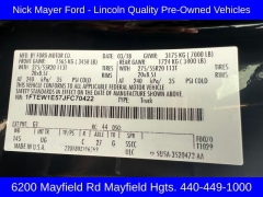 Used 2018 Ford F-150 4WD SuperCrew XLT 5 1/2 at Drive Now Westlake near Westlake, OH