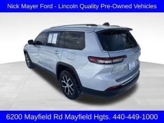 Used 2024  Jeep Grand Cherokee L Limited 4x4 at Drive Now Westlake near Westlake&comma; OH