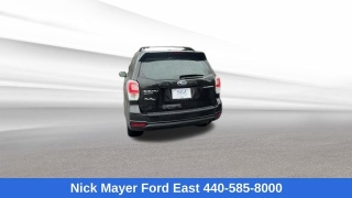Used 2018  Subaru Forester 2&period;5i Premium CVT at Drive Now Westlake near Westlake&comma; OH