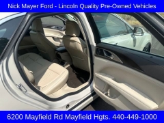 Used 2020 Lincoln MKZ 4d Sedan FWD Reserve I4 at Drive Now Westlake near Westlake, OH