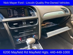 Used 2013 Audi allroad 4d Wagon Premium+ at Drive Now Westlake near Westlake, OH