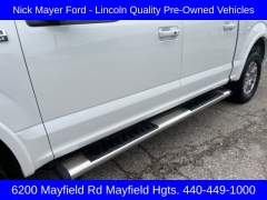 Used 2020 Ford F-150 4WD SuperCrew XLT 5 1/2 at Drive Now Westlake near Westlake, OH