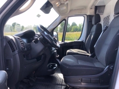 Used 2024  Ram ProMaster Cargo Van Tradesman 2500 High Roof 159" WB w&sol;Pass Seat at Drive Now Westlake near Westlake&comma; OH