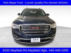 Used 2017 GMC Acadia 4d SUV FWD SLE-2 V6 at DriveNow Mayfield near Mayfield Heights, OH