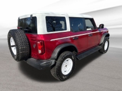 Used 2025  Ford Bronco Heritage Edition 4 Door Advanced 4x4 at DriveNow Mayfield near Mayfield Heights&comma; OH