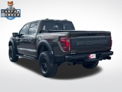 Used 2025  Ford F-150 4WD Raptor SuperCrew 5&period;5' Box at DriveNow Mayfield near Mayfield Heights&comma; OH