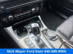 Used 2015  BMW 5 Series 4dr Sdn 535i xDrive AWD at DriveNow Mayfield near Mayfield Heights&comma; OH