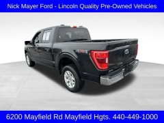 Used 2023  Ford F-150 4WD SuperCrew Box at DriveNow Mayfield near Mayfield Heights, OH