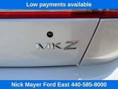 Used 2012  Lincoln MKZ 4d Sedan FWD at Drive Now Westlake near Westlake&comma; OH