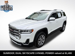 Used 2021  GMC Acadia FWD 4dr SLT at DriveNow Mayfield near Mayfield Heights&comma; OH