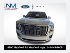 Used 2023  GMC Yukon XL 4WD 4dr Denali at DriveNow Mayfield near Mayfield Heights&comma; OH