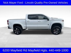 Used 2023 Chevrolet Silverado 1500 4WD Crew Cab 147" RST at Drive Now Westlake near Westlake, OH