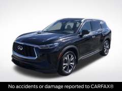 Used 2025  INFINITI QX60 LUXE AWD at DriveNow Mayfield near Mayfield Heights&comma; OH