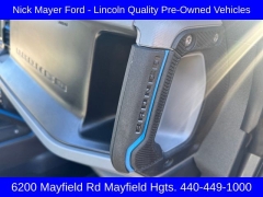 Used 2022  Ford Bronco Black Diamond 4 Door 4x4 at DriveNow Mayfield near Mayfield Heights, OH