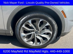 Used 2021 Lincoln Nautilus Reserve AWD at Drive Now Westlake near Westlake, OH