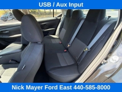 Used 2024  Nissan Sentra SV CVT at Drive Now Westlake near Westlake&comma; OH