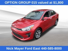 Used 2023  Kia Rio S IVT at Drive Now Westlake near Westlake&comma; OH