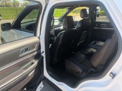 Used 2018  Ford Explorer 4d SUV 4WD Sport at Drive Now Westlake near Westlake&comma; OH