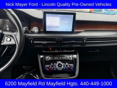 Used 2022  Lincoln Corsair Reserve AWD at Drive Now Westlake near Westlake&comma; OH