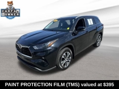 Used 2022  Toyota Highlander XLE AWD at DriveNow Mayfield near Mayfield Heights&comma; OH