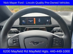 Used 2024 Ford Mustang Mach-E GT AWD at DriveNow Mayfield near Mayfield Heights, OH