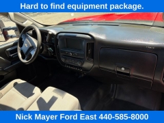 Used 2017  Chevrolet Silverado 3500HD 2WD Reg Cab 162" WB&comma; 83&period;58" CA WT at DriveNow Mayfield near Mayfield Heights&comma; OH