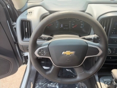 Used 2022  Chevrolet Colorado 4WD Crew Cab 128" Work Truck at DriveNow Mayfield near Mayfield Heights&comma; OH