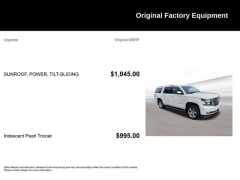 Used 2020  Chevrolet Suburban 4d SUV 4WD Premier at Drive Now Westlake near Westlake&comma; OH