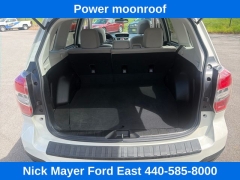 Used 2016  Subaru Forester 4d SUV i Premium CVT at Drive Now Westlake near Westlake&comma; OH