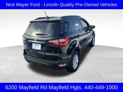 Used 2021  Ford EcoSport SE FWD at Drive Now Westlake near Westlake&comma; OH