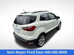 Used 2021  Ford EcoSport SE FWD at Drive Now Westlake near Westlake&comma; OH