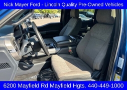 Used 2024  Ford F-150 XLT 4WD SuperCrew 5.5' Box at DriveNow Mayfield near Mayfield Heights, OH