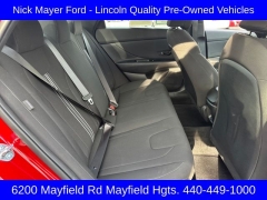 Used 2025  Hyundai Elantra SEL Sport IVT at DriveNow Mayfield near Mayfield Heights, OH