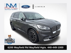 Used 2024  Lincoln Aviator Black Label AWD at DriveNow Mayfield near Mayfield Heights&comma; OH