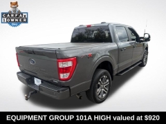 Used 2022  Ford F-150 4WD SuperCrew 5&period;5' Box at DriveNow Mayfield near Mayfield Heights&comma; OH