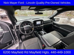 Used 2021  Ford F-150 4WD SuperCrew 5&period;5' Box at Drive Now Westlake near Westlake&comma; OH