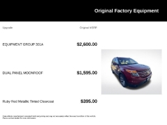 Used 2015  Ford Explorer 4d SUV 4WD Limited at DriveNow Mayfield near Mayfield Heights&comma; OH