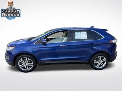 Used 2015  Ford Edge 4d SUV AWD Titanium EcoBoost at DriveNow Mayfield near Mayfield Heights&comma; OH