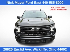 Used 2024  Chevrolet Silverado 1500 4WD Crew Cab 147" RST at DriveNow Mayfield near Mayfield Heights&comma; OH