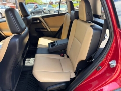 Used 2016  Toyota RAV4 4d SUV FWD Limited at DriveNow Mayfield near Mayfield Heights&comma; OH