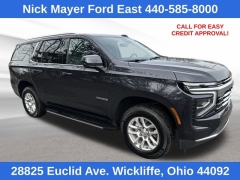 Used 2025  Chevrolet Tahoe 4WD 4dr LT at Drive Now Westlake near Westlake&comma; OH