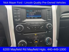 Used 2013 Ford Fusion 4d Sedan SE 1.6L EcoBoost at Drive Now Westlake near Westlake, OH