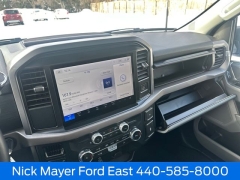 Used 2025  Ford F-150 XLT 4WD SuperCrew 5&period;5' Box at DriveNow Mayfield near Mayfield Heights&comma; OH